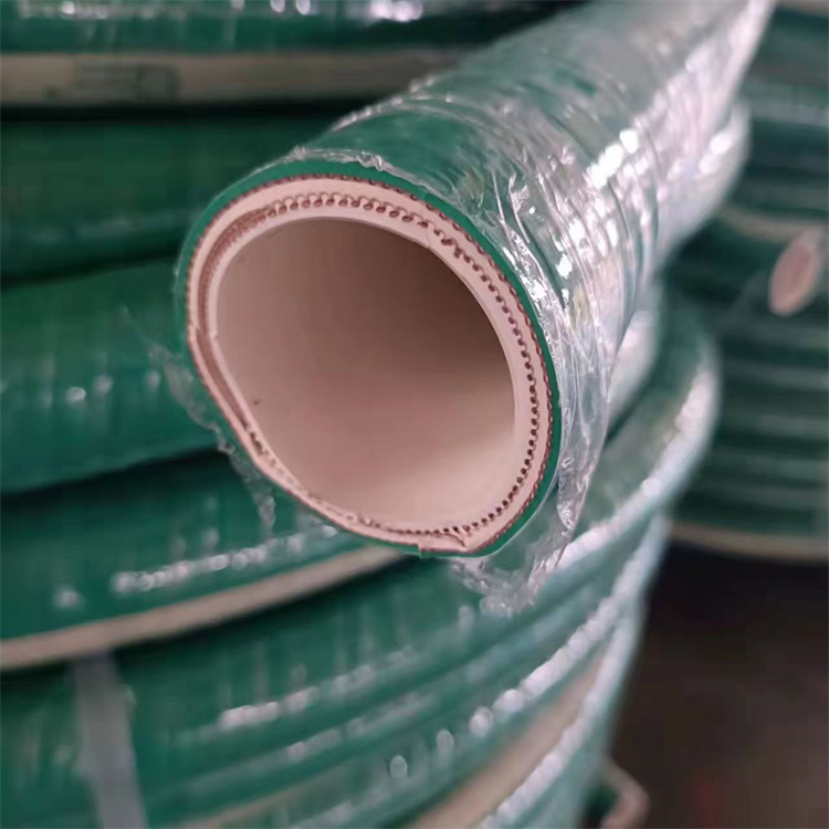 SHLONTUB-耐溶剂化工橡胶复合软管